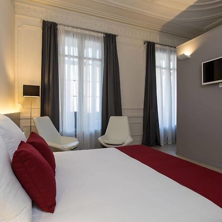 Izaila Plaza Catalunya Hotel Barcelona Eksteriør billede