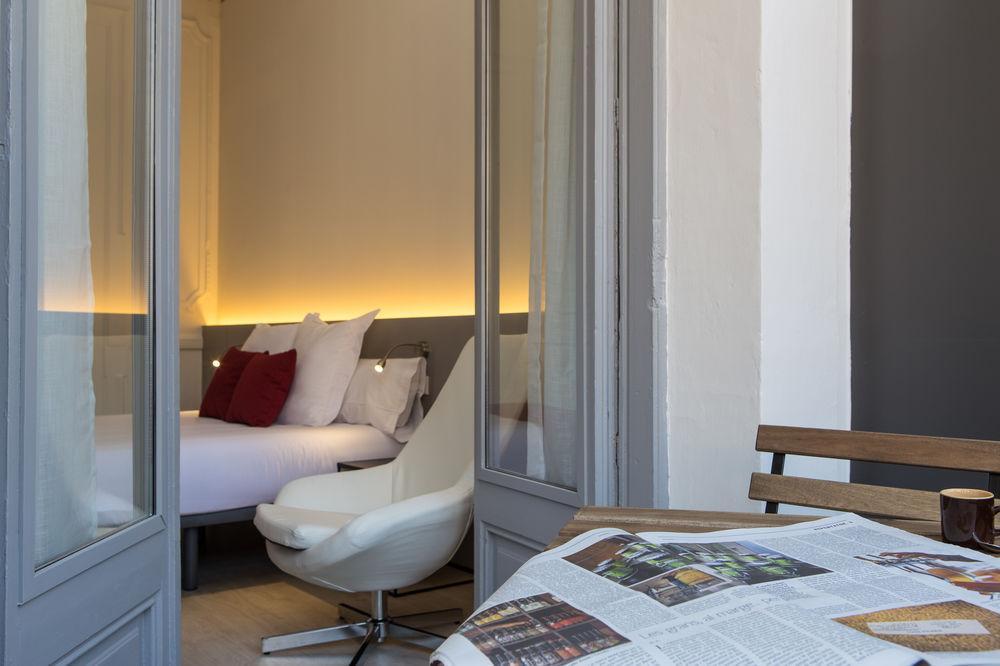 Izaila Plaza Catalunya Hotel Barcelona Eksteriør billede