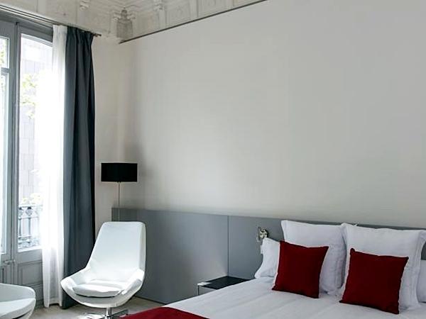 Izaila Plaza Catalunya Hotel Barcelona Eksteriør billede