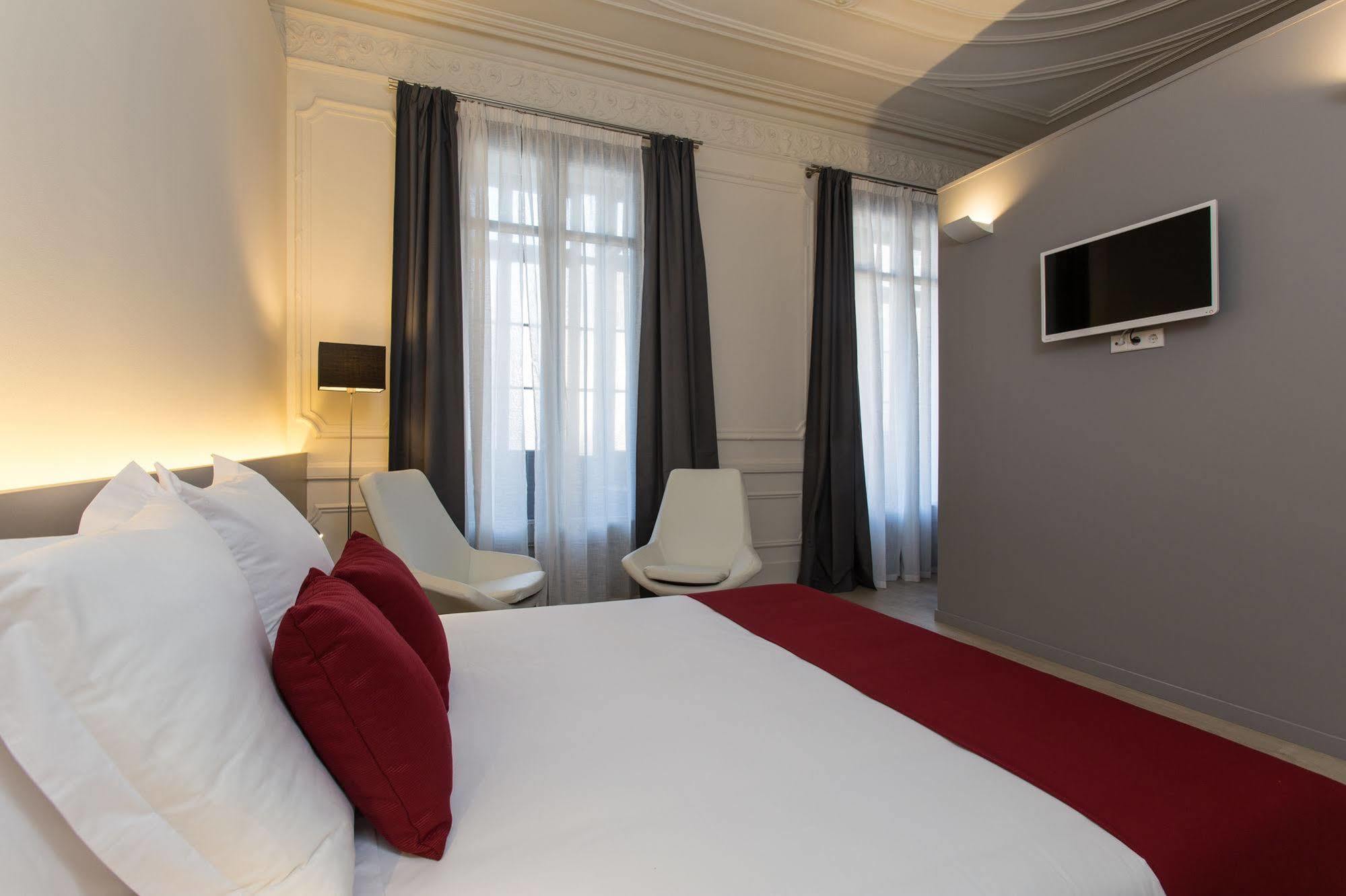 Izaila Plaza Catalunya Hotel Barcelona Eksteriør billede