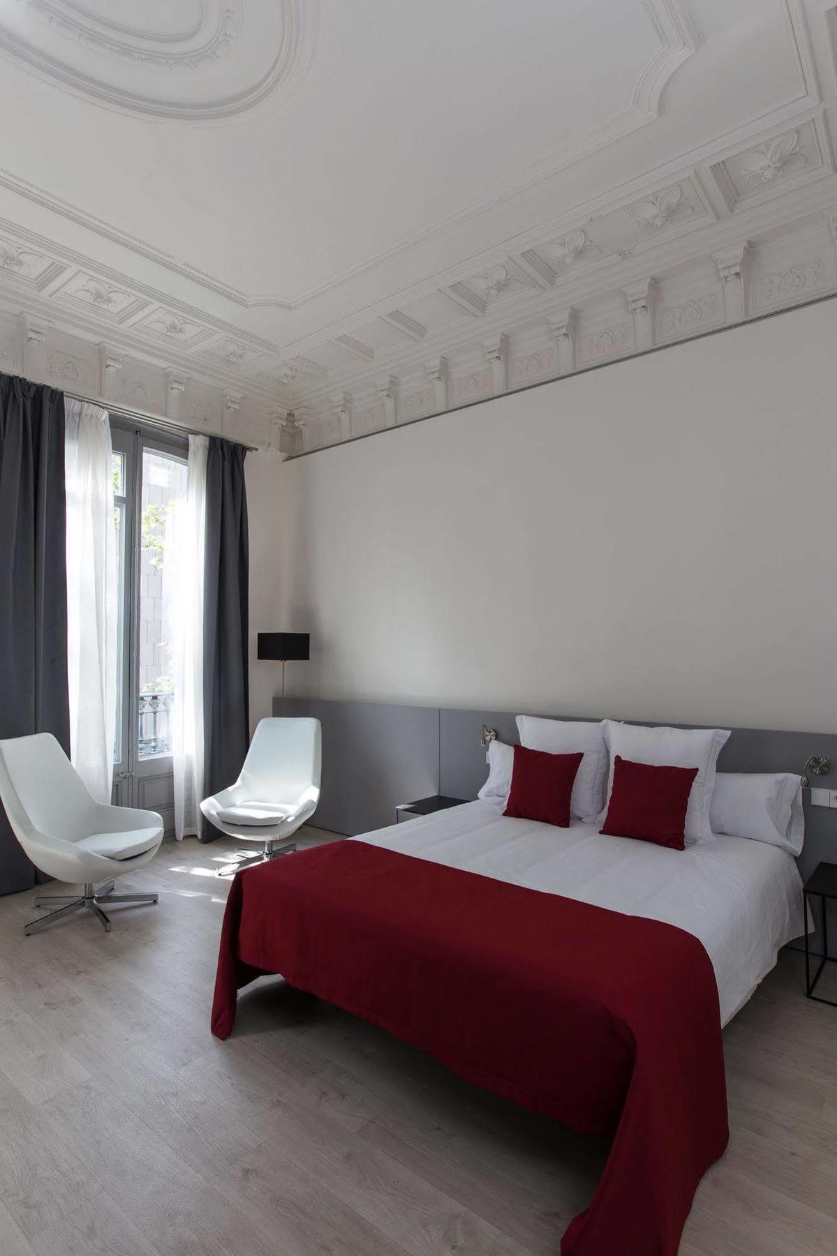 Izaila Plaza Catalunya Hotel Barcelona Eksteriør billede