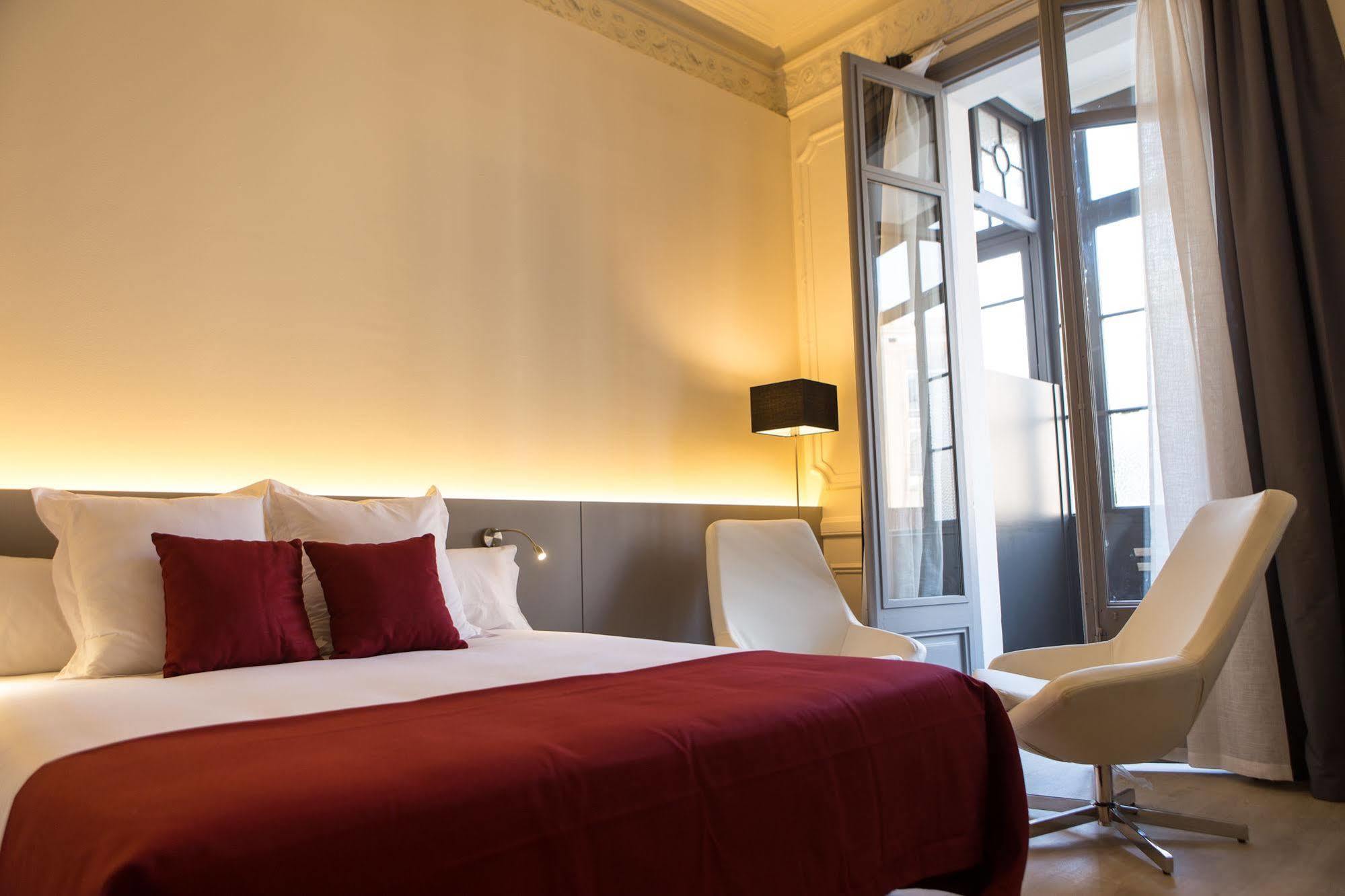 Izaila Plaza Catalunya Hotel Barcelona Eksteriør billede
