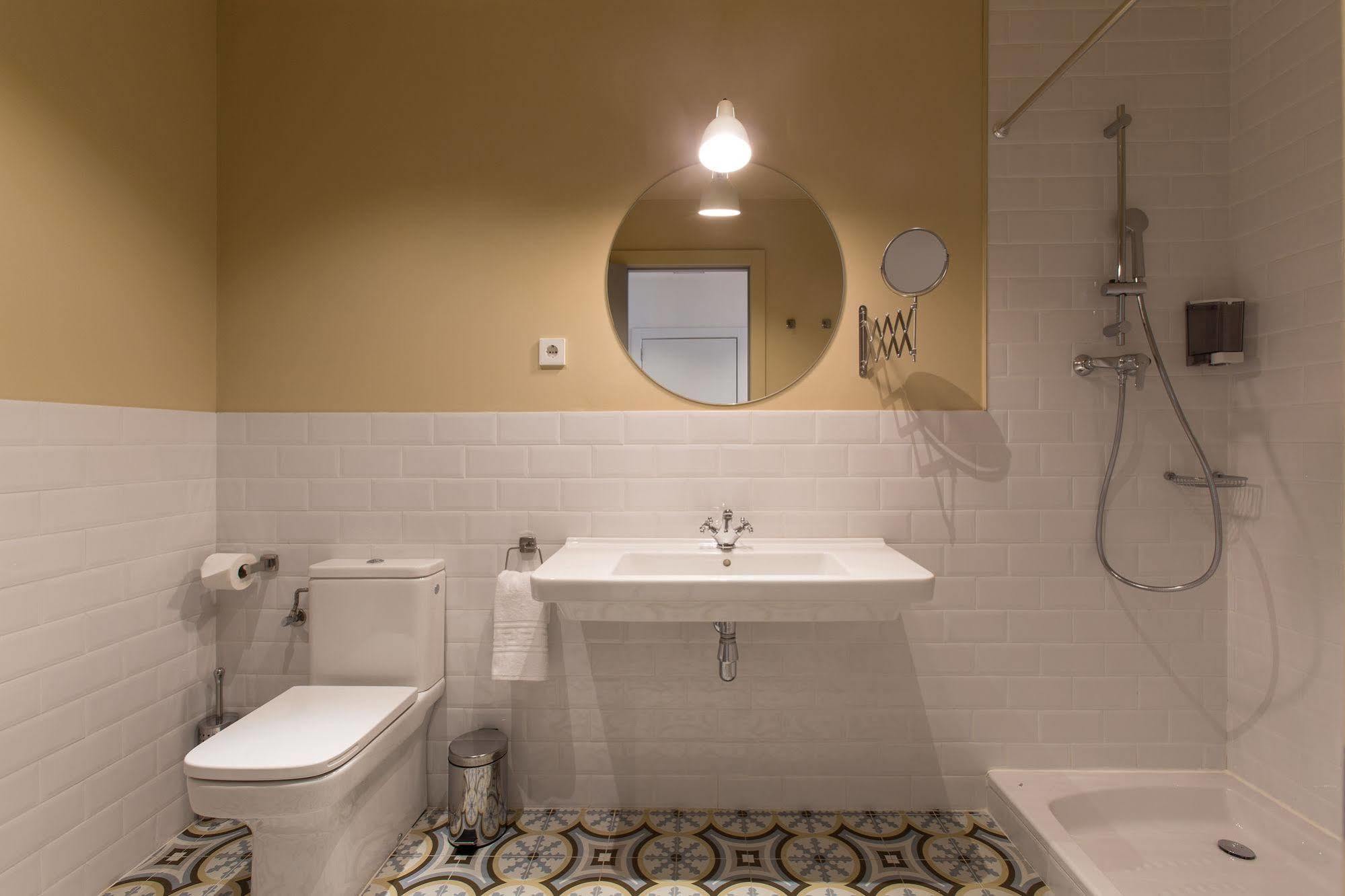 Izaila Plaza Catalunya Hotel Barcelona Eksteriør billede