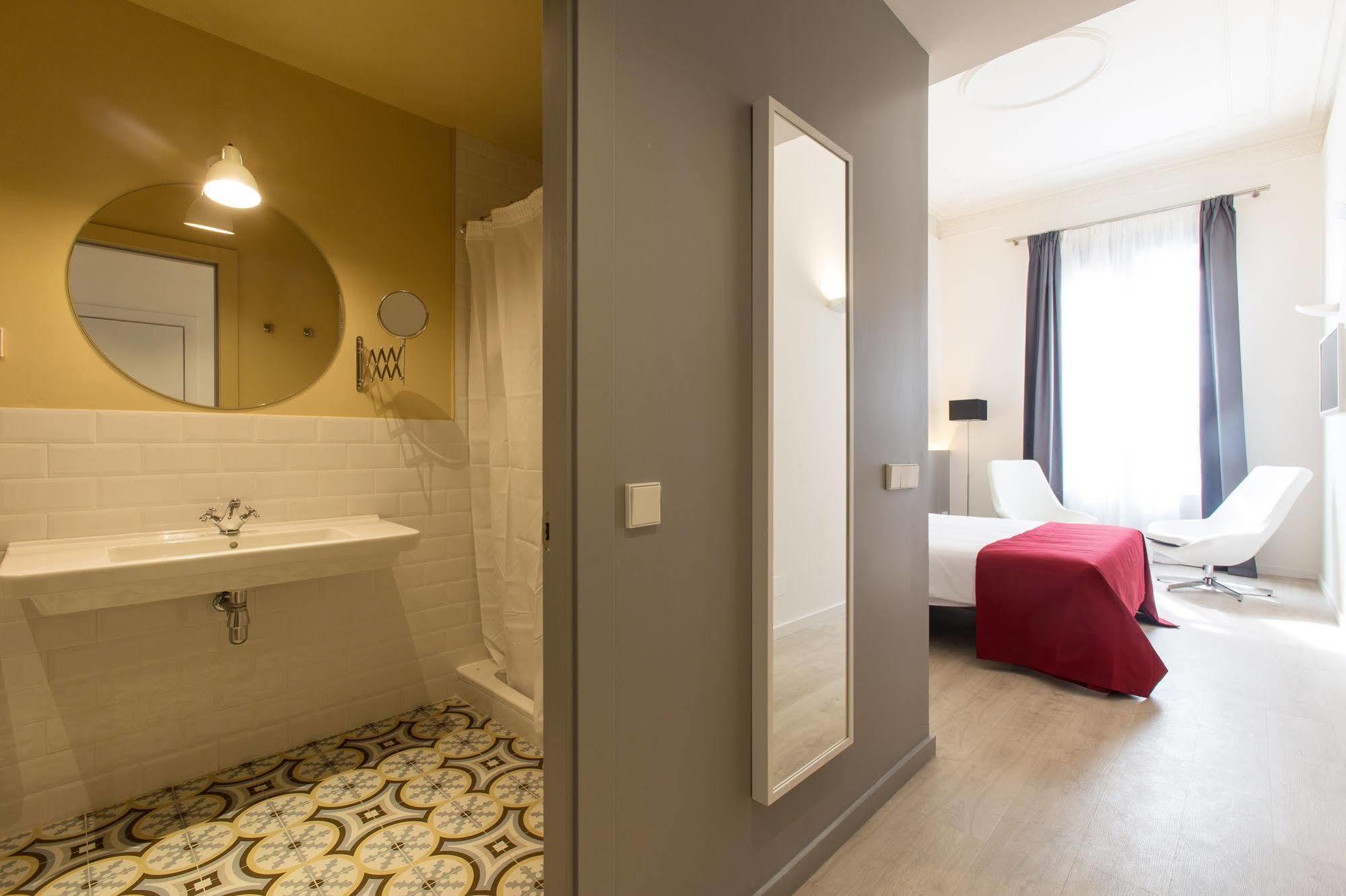Izaila Plaza Catalunya Hotel Barcelona Eksteriør billede
