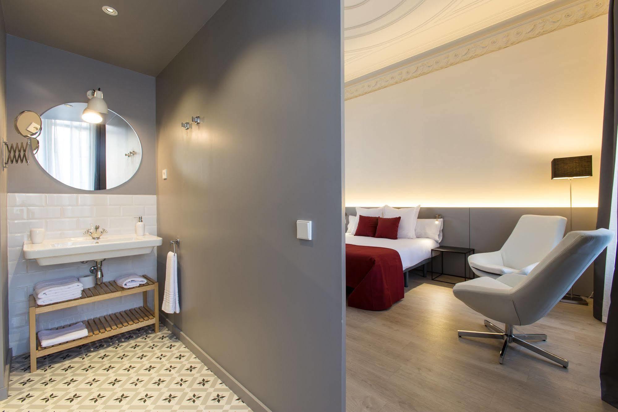 Izaila Plaza Catalunya Hotel Barcelona Eksteriør billede