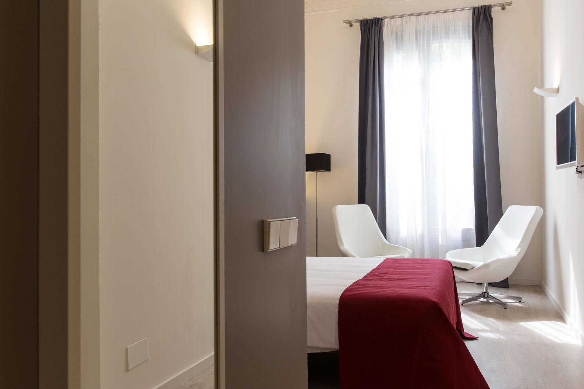 Izaila Plaza Catalunya Hotel Barcelona Eksteriør billede