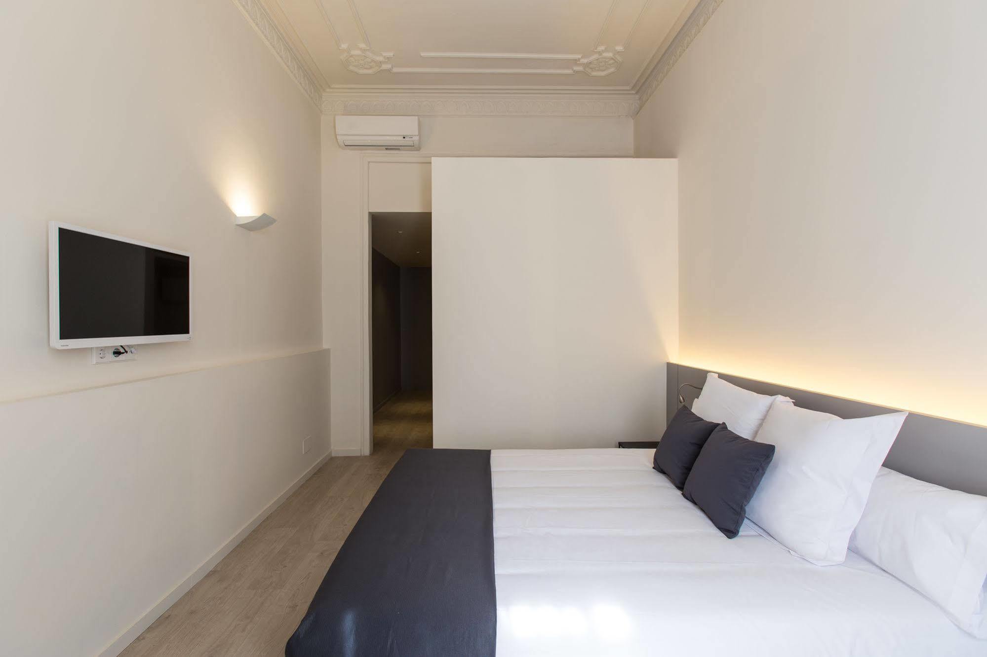 Izaila Plaza Catalunya Hotel Barcelona Eksteriør billede