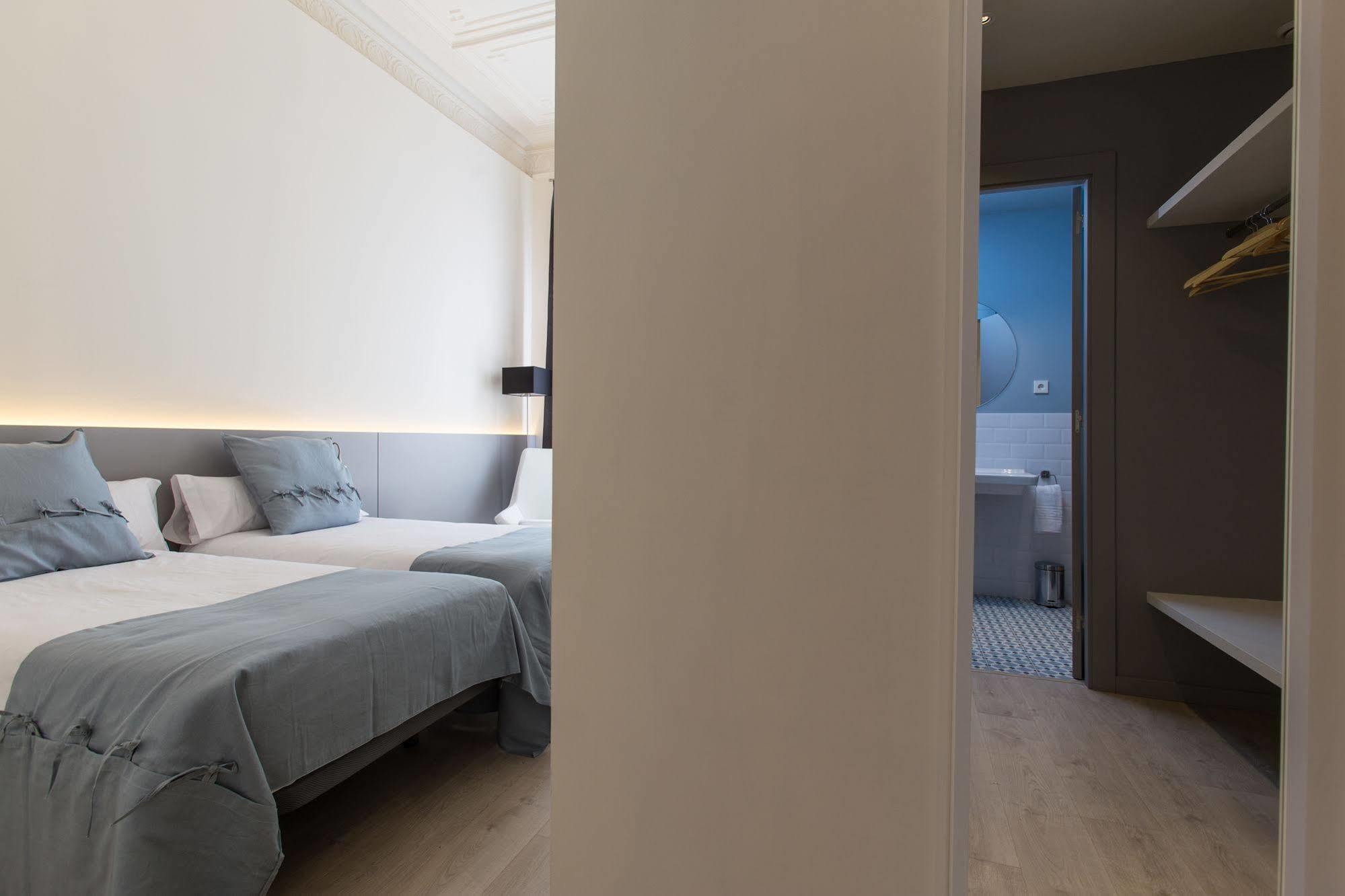 Izaila Plaza Catalunya Hotel Barcelona Eksteriør billede
