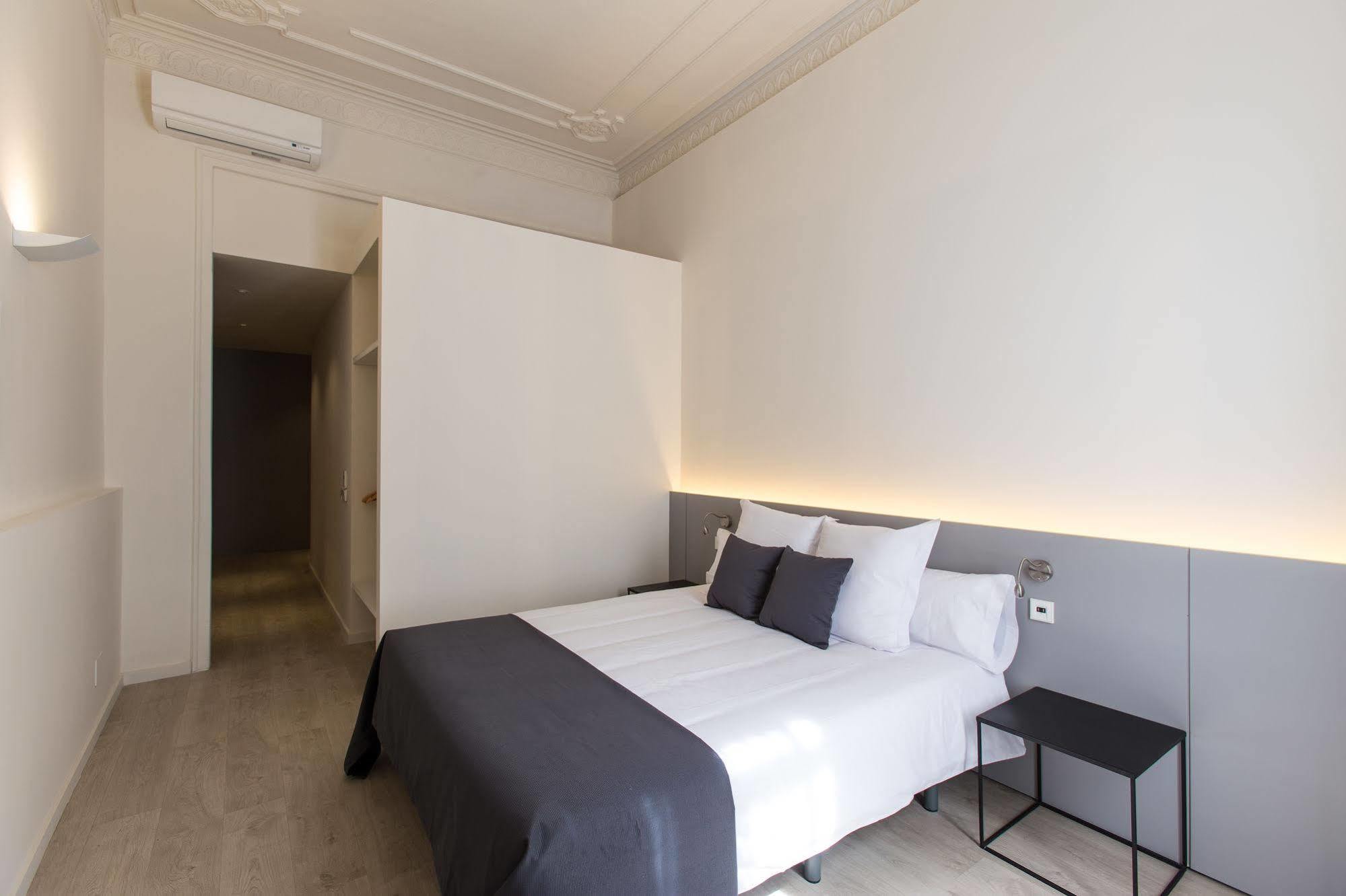 Izaila Plaza Catalunya Hotel Barcelona Eksteriør billede
