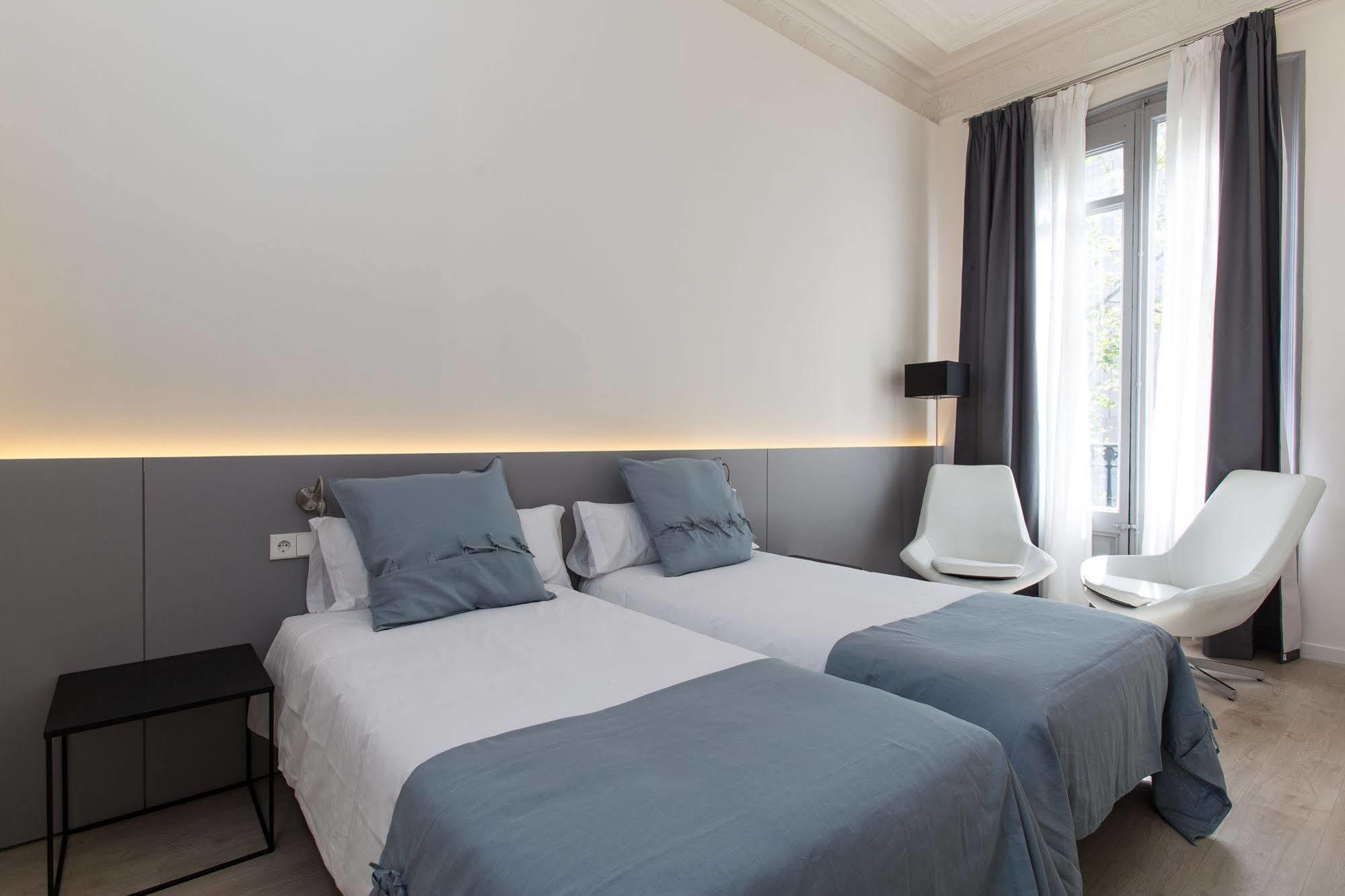 Izaila Plaza Catalunya Hotel Barcelona Eksteriør billede