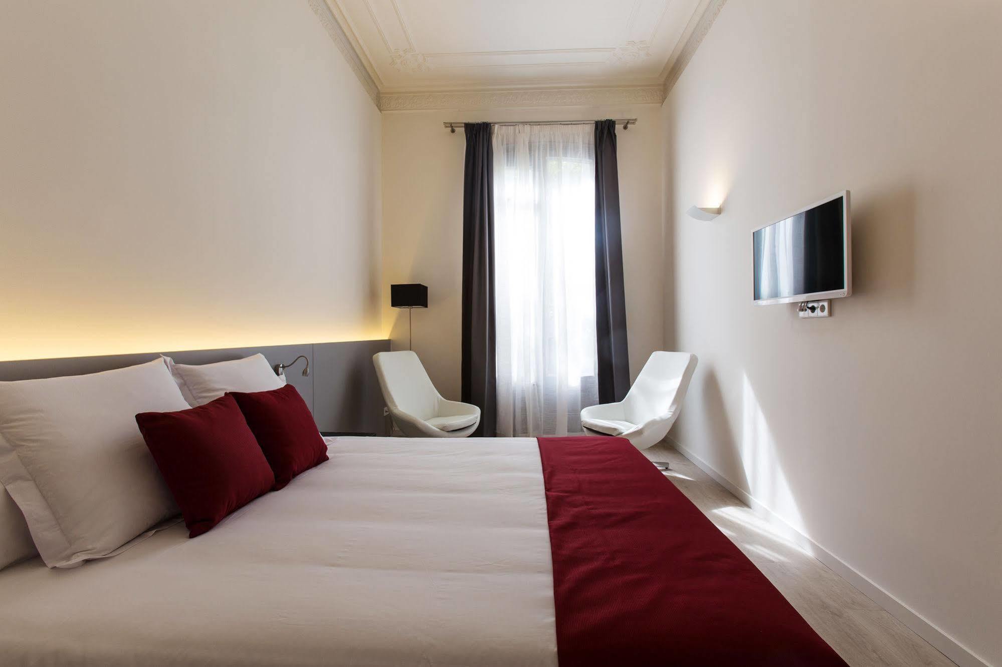 Izaila Plaza Catalunya Hotel Barcelona Eksteriør billede
